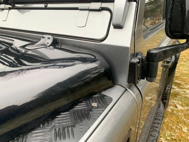 1993 Land Rover Defender - photo 8
