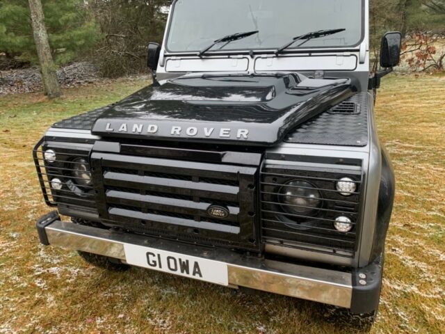 1993 Land Rover Defender - photo 9