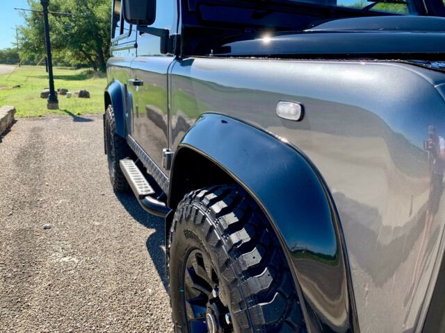 1993 Land Rover Defender Black - photo 10