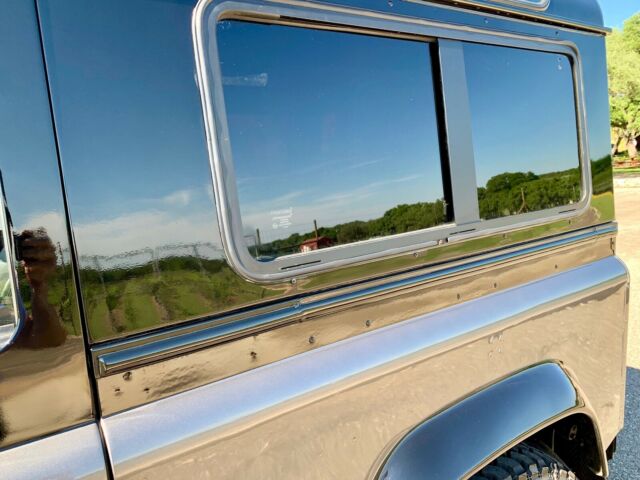1993 Land Rover Defender Black - photo 12