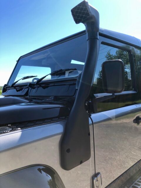 1993 Land Rover Defender Black - photo 13