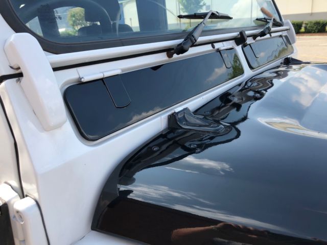 1993 Land Rover Defender - photo 8