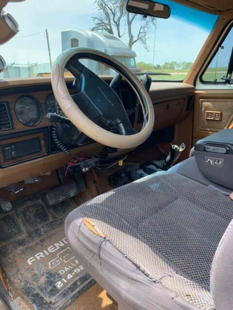 1993 Dodge Ram 2500 LE - photo 11