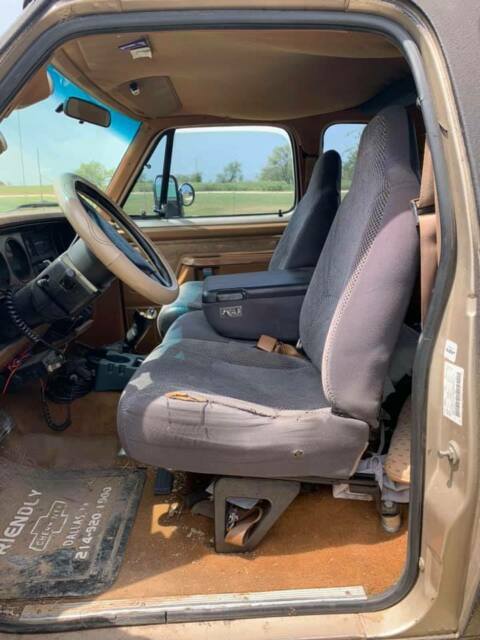 1993 Dodge Ram 2500 LE - photo 6