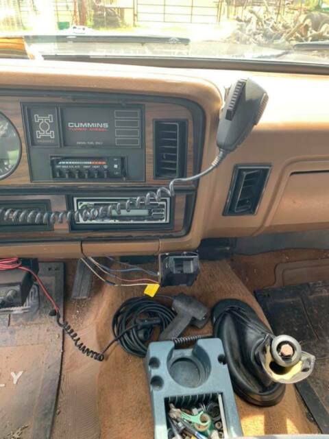 1993 Dodge Ram 2500 LE - photo 7