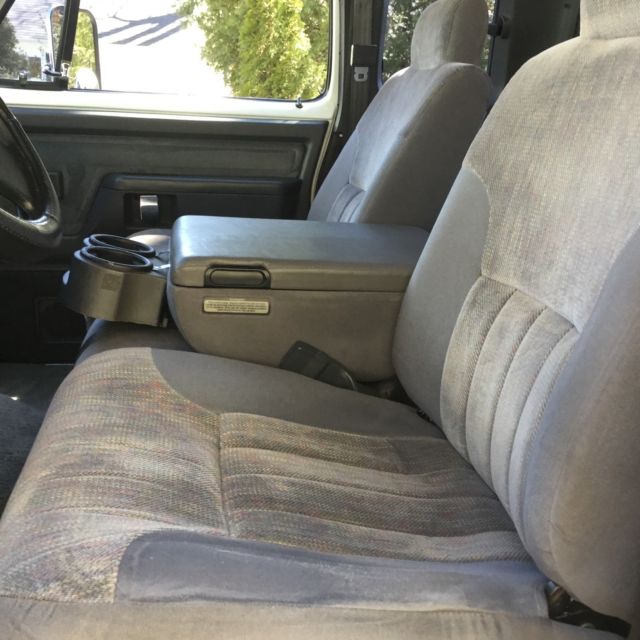 1993 Dodge Ram 2500 - photo 4