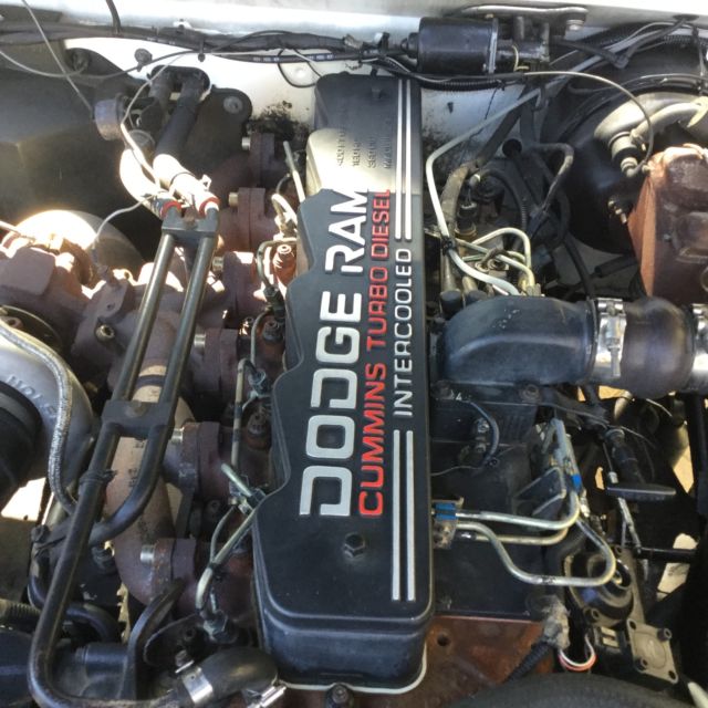 1993 Dodge Ram 2500 - photo 5