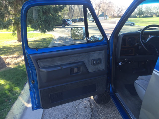 1993 Dodge Ram 2500 LE - photo 12