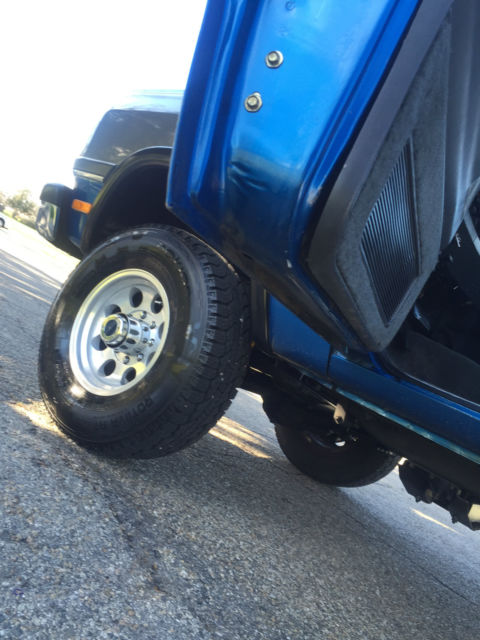 1993 Dodge Ram 2500 LE - photo 13