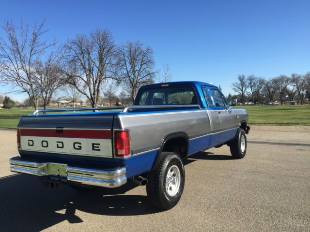 1993 Dodge Ram 2500 LE - photo 6