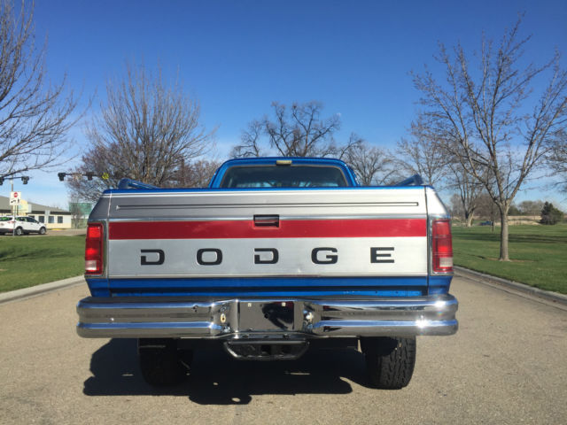 1993 Dodge Ram 2500 LE - photo 8