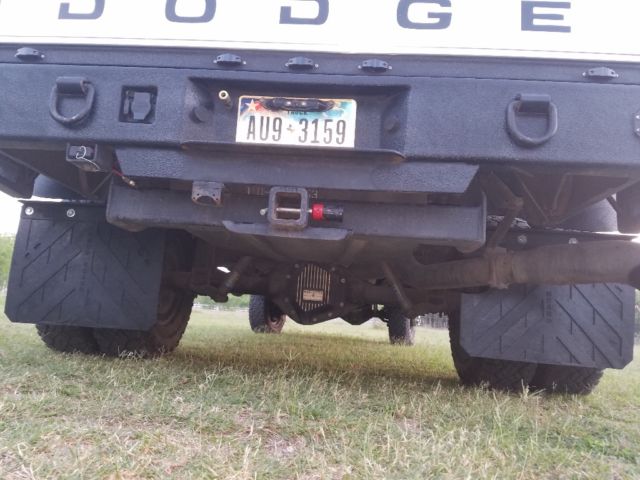 1993 Dodge Ram 3500 SLT - photo 5