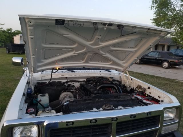 1993 Dodge Ram 3500 SLT - photo 6