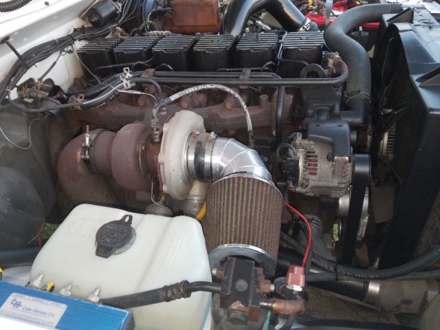 1993 Dodge Ram 3500 SLT - photo 8