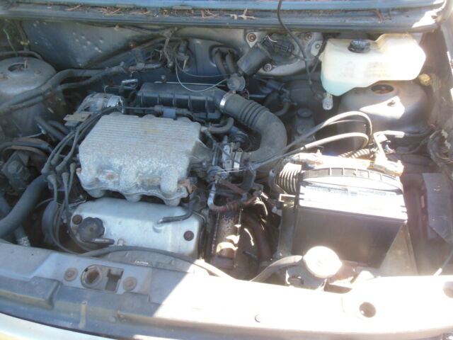1993 Dodge Caravan Base - photo 12