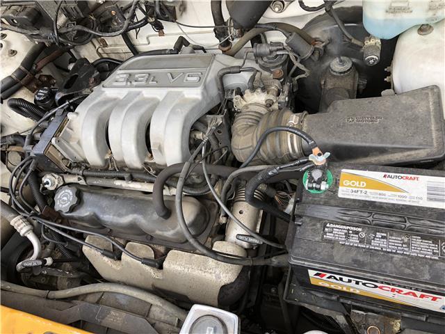1993 Dodge Caravan SE - photo 9