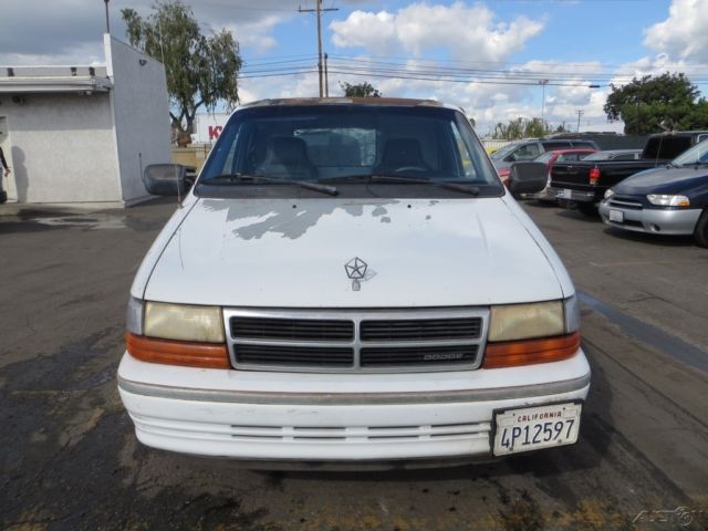 1993 Dodge Caravan - photo 8