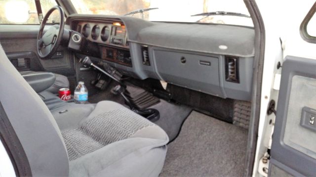 1993 Dodge Ram 3500 LE - photo 13