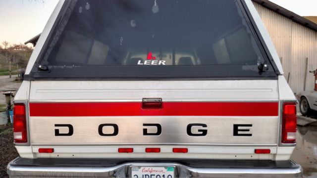 1993 Dodge Ram 3500 LE - photo 3