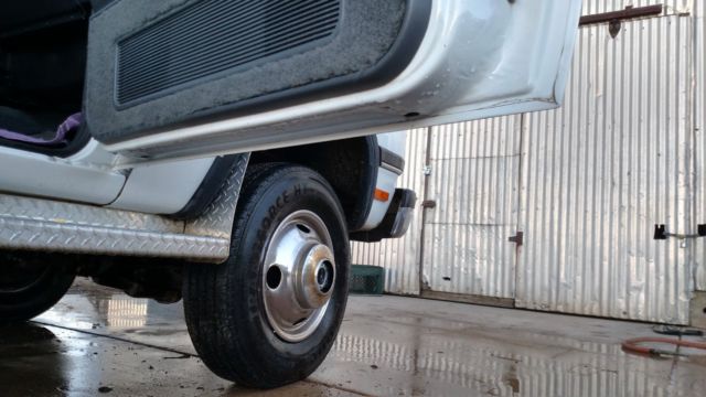 1993 Dodge Ram 3500 LE - photo 8