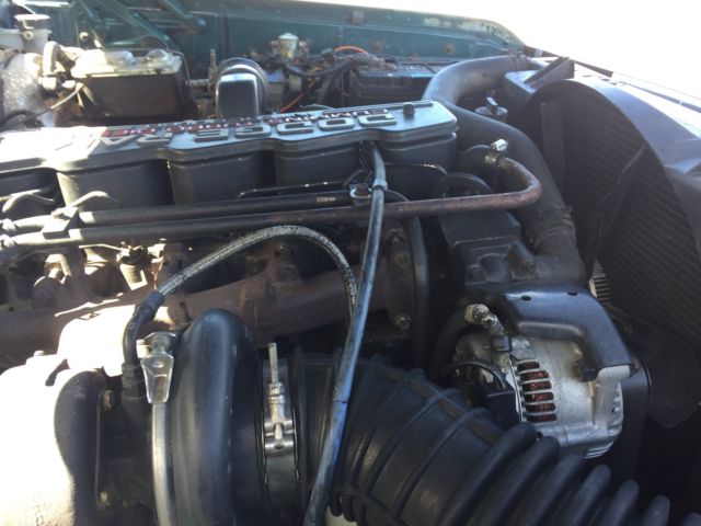 1993 Dodge Ram 2500 - photo 13