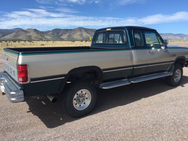 1993 Dodge Ram 2500 - photo 2