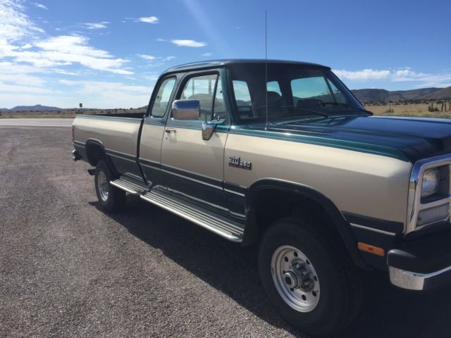 1993 Dodge Ram 2500 - photo 3