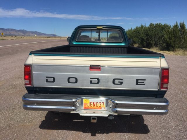 1993 Dodge Ram 2500 - photo 4
