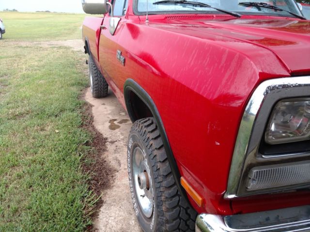 1993 Dodge Other Pickups le - photo 3