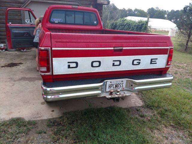 1993 Dodge Other Pickups le - photo 5