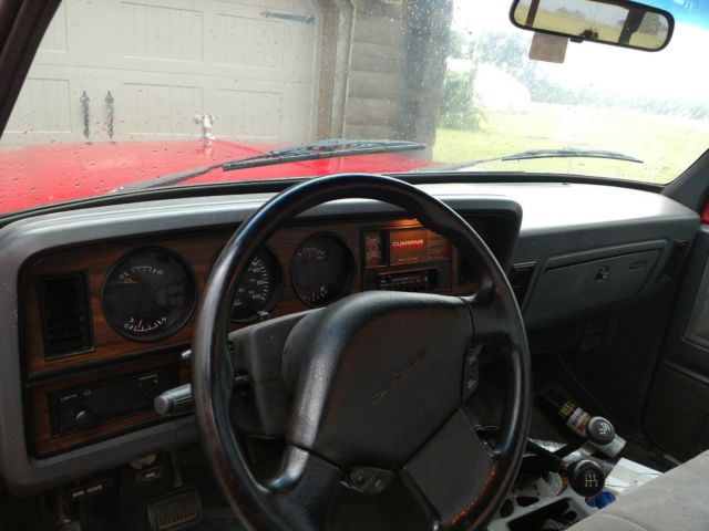1993 Dodge Other Pickups le - photo 8