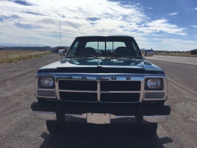 1993 Dodge Ram 2500 - photo 5