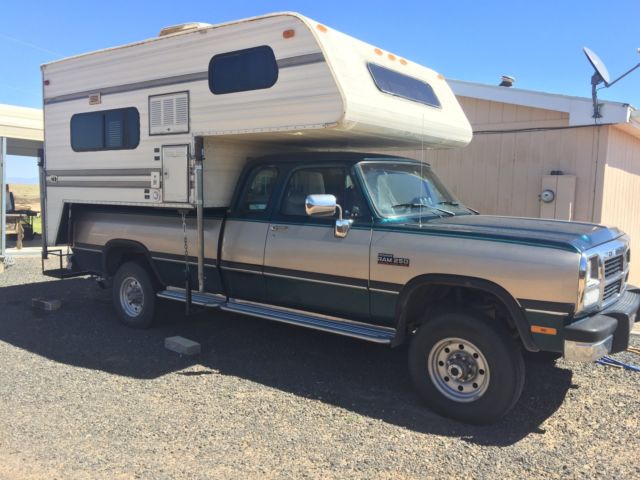 1993 Dodge Ram 2500 - photo 6