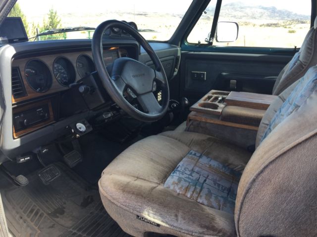 1993 Dodge Ram 2500 - photo 7