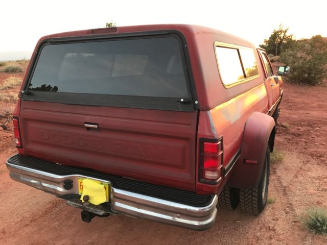 1993 Dodge Other Pickups LE - photo 9