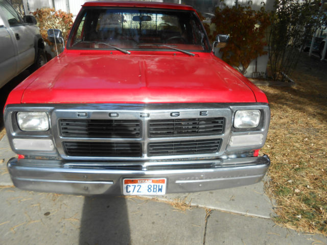 1993 Dodge Other Pickups - photo 2