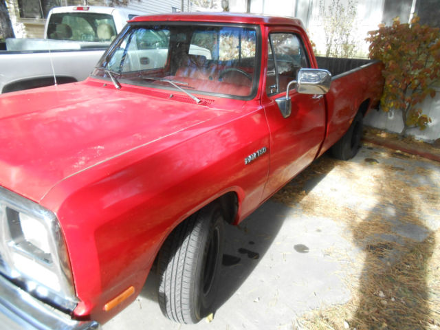 1993 Dodge Other Pickups - photo 3