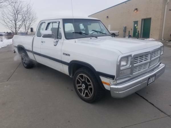 1993 Dodge Ram 1500 - photo 2