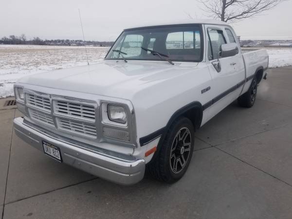 1993 Dodge Ram 1500 - photo 3