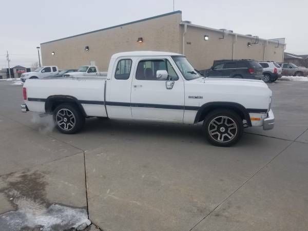 1993 Dodge Ram 1500 - photo 4