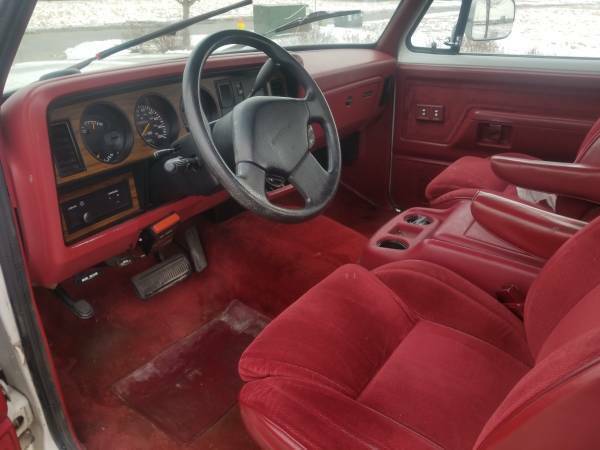 1993 Dodge Ram 1500 - photo 6
