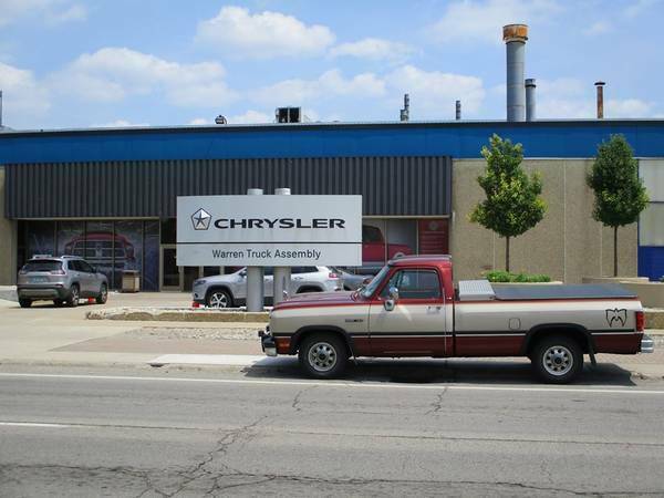 1993 Dodge Other Pickups D150 LE - photo 2