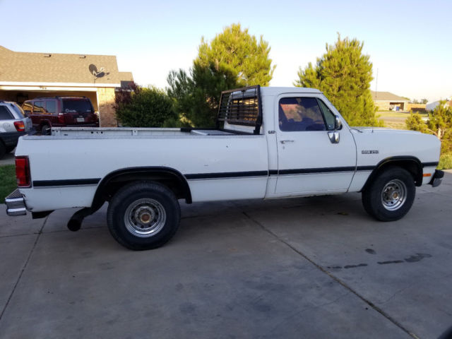 1993 Dodge Other Pickups LE - photo 4
