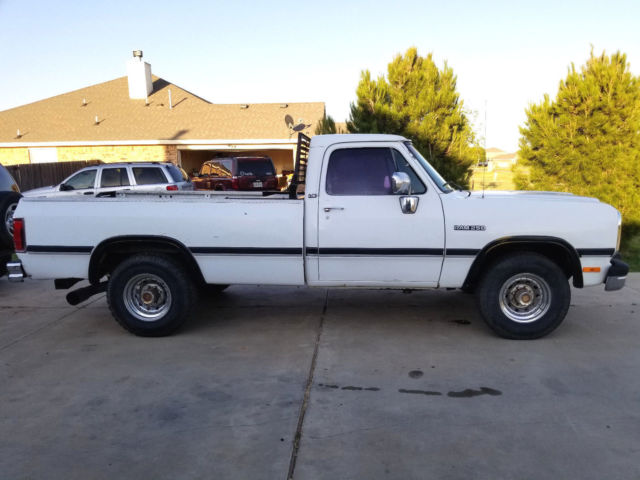 1993 Dodge Other Pickups LE - photo 5