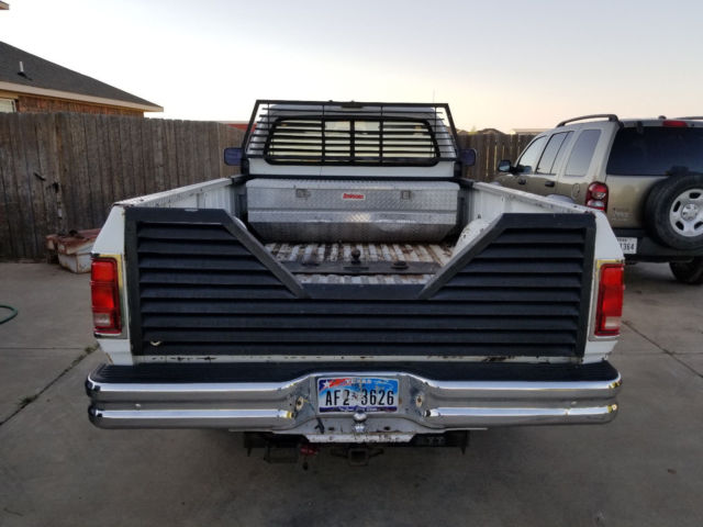 1993 Dodge Other Pickups LE - photo 7