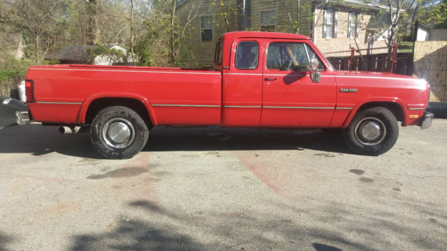 1993 Dodge Other Pickups Extended Cab LE - photo 2