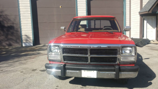 1993 Dodge Other Pickups Extended Cab LE - photo 3