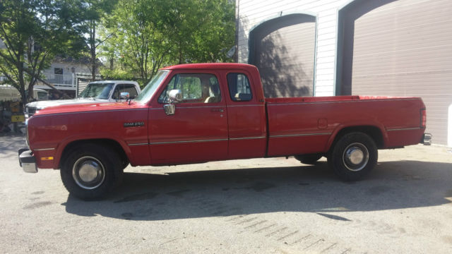 1993 Dodge Other Pickups Extended Cab LE - photo 4