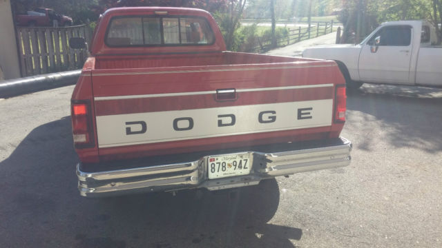 1993 Dodge Other Pickups Extended Cab LE - photo 5