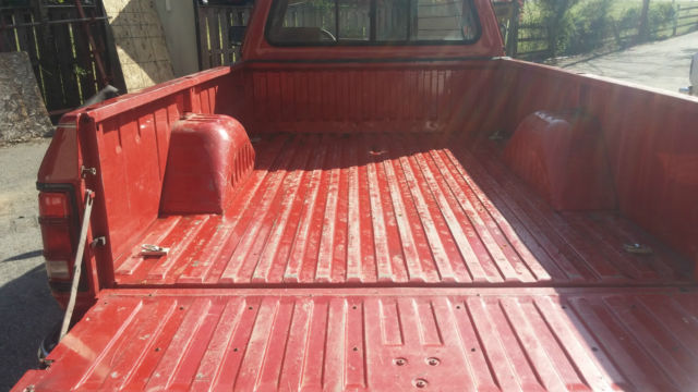 1993 Dodge Other Pickups Extended Cab LE - photo 6